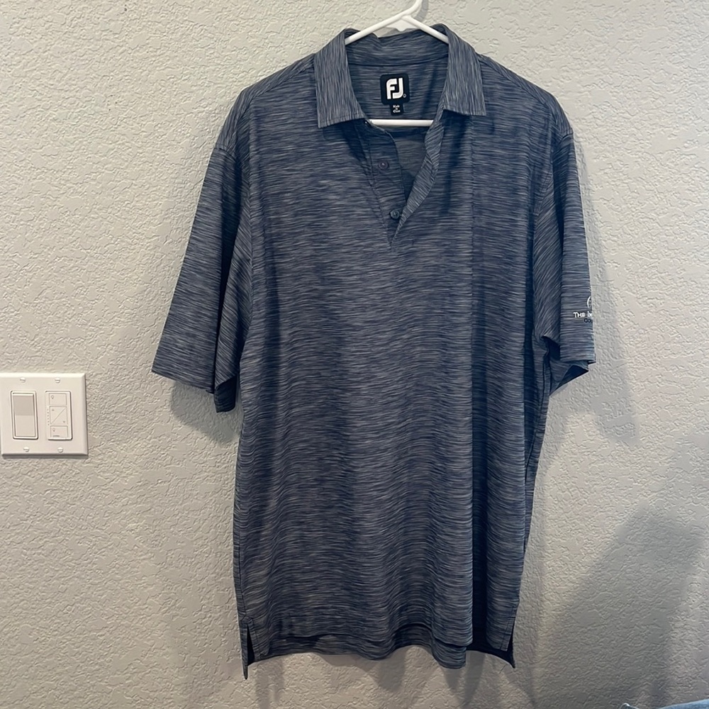 Inverness Golf Club FJ Polo size Large
